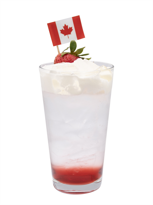 Red & White Dirty Delight