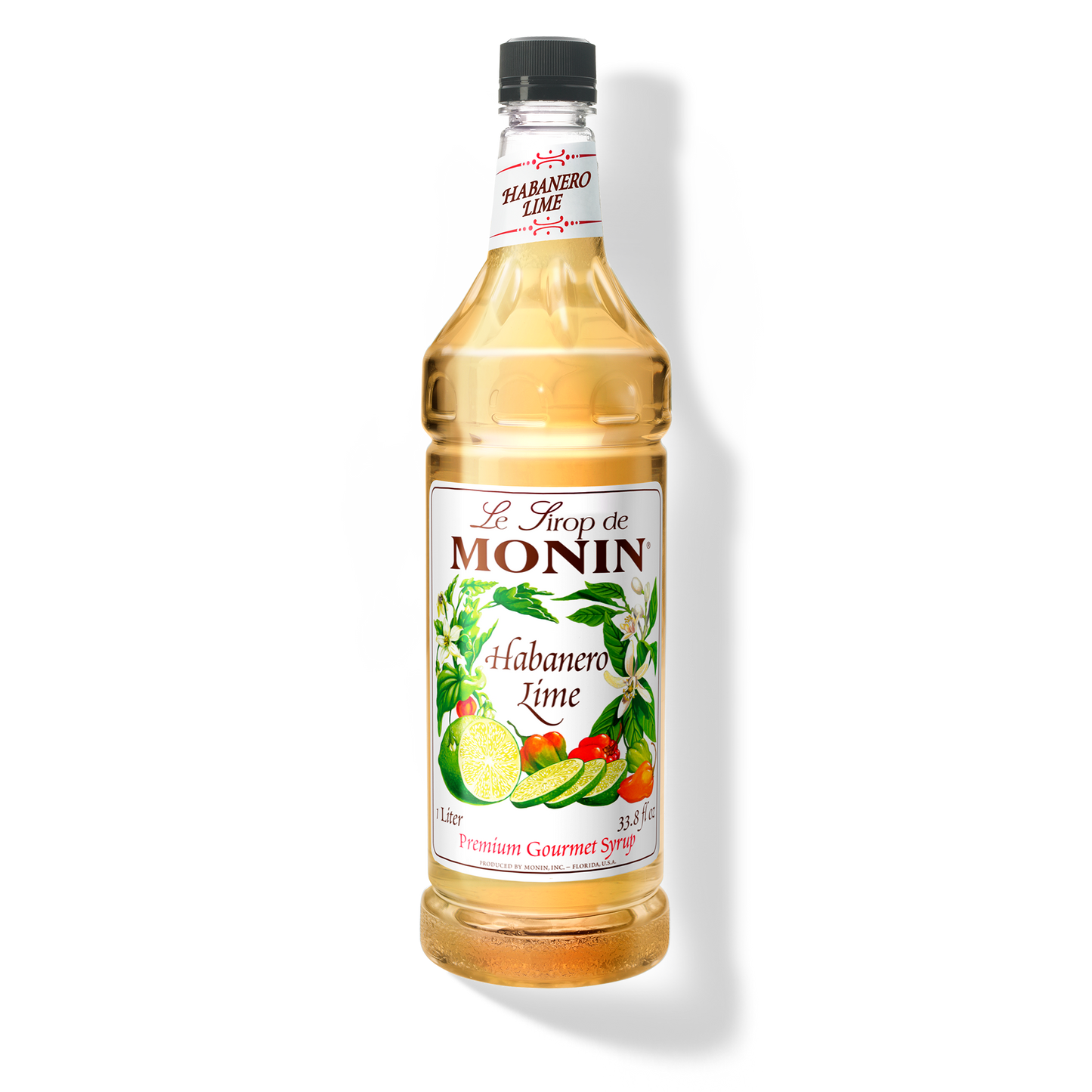 Saborizante de Habanero y Limón Verde (Habanero Lime)