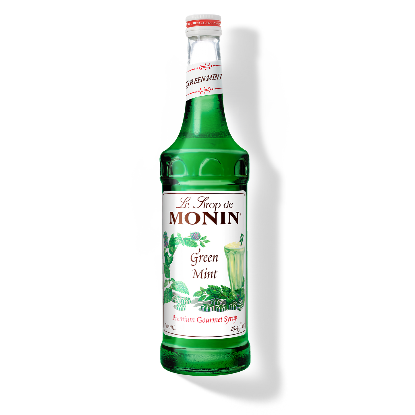 Saborizante de Menta Verde (Green Mint)