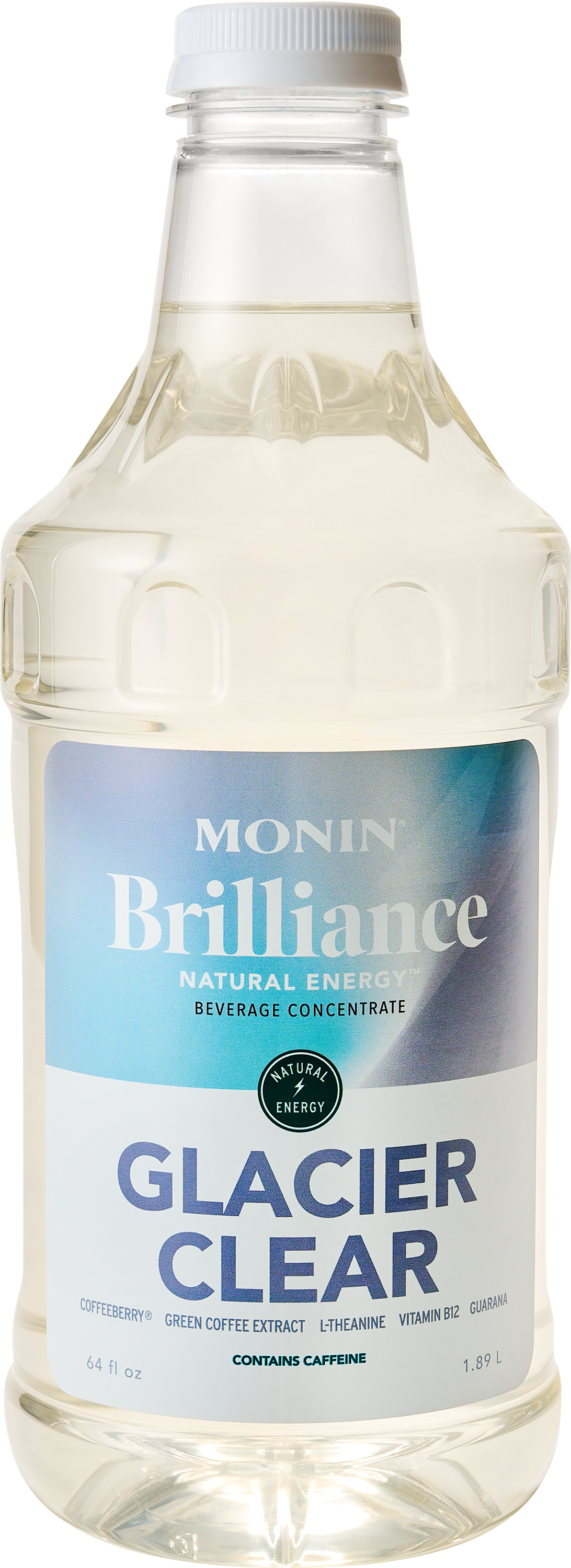 Glaciar Claro Brilliance Natural Energy Monin