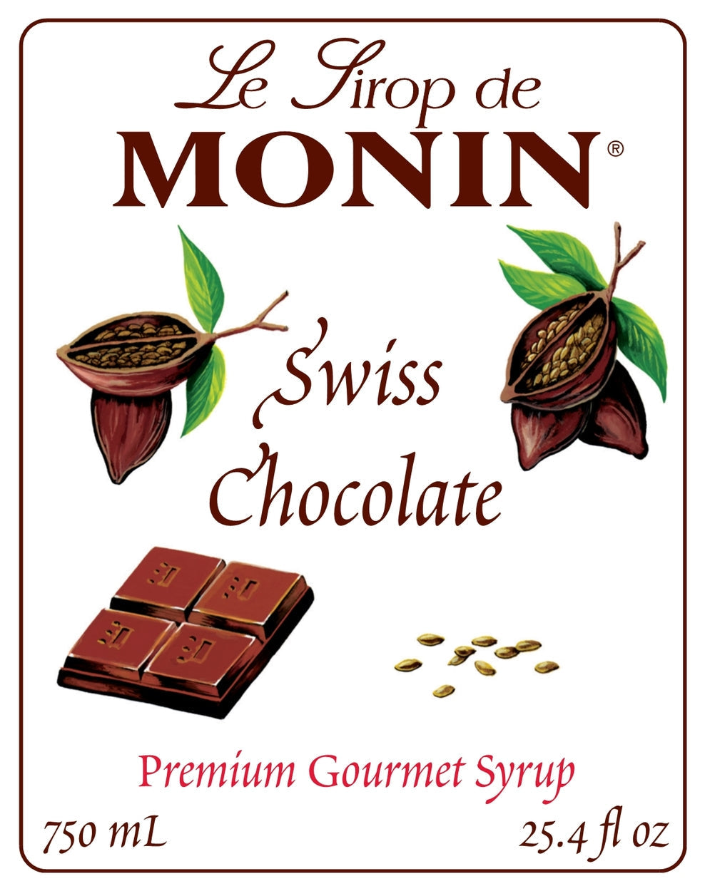 Saborizante de Chocolate Suizo (Swiss Chocolate)