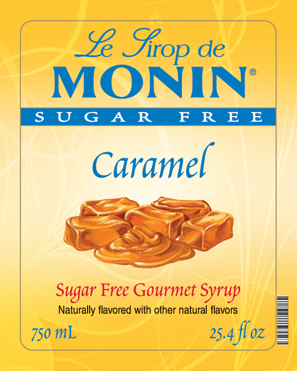 Saborizante de Caramelo Sin Azúcar (Caramel)