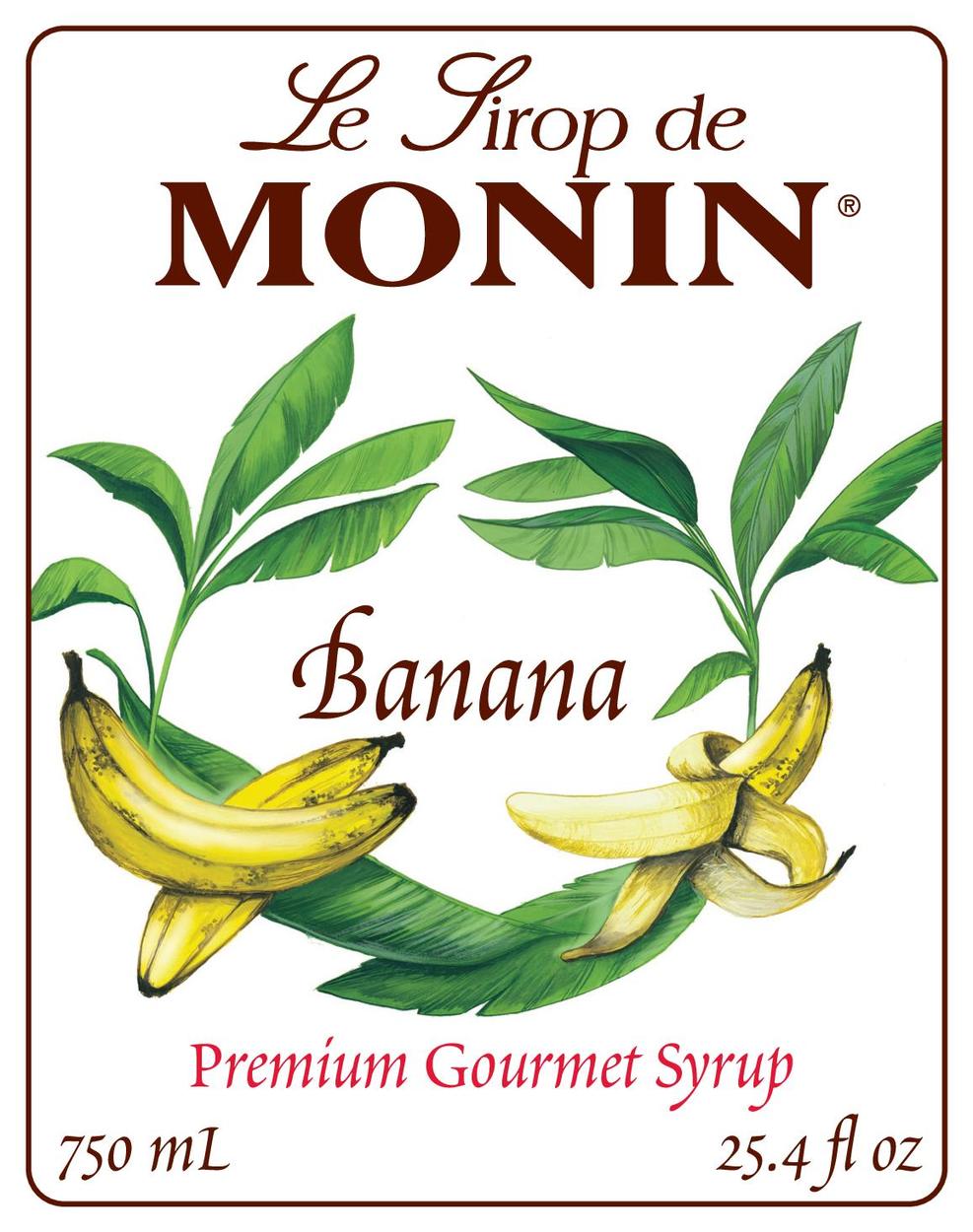 Saborizante de Banana