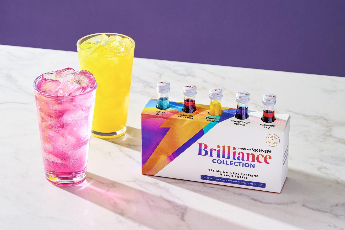 Colección de Muestras Brilliance Collection