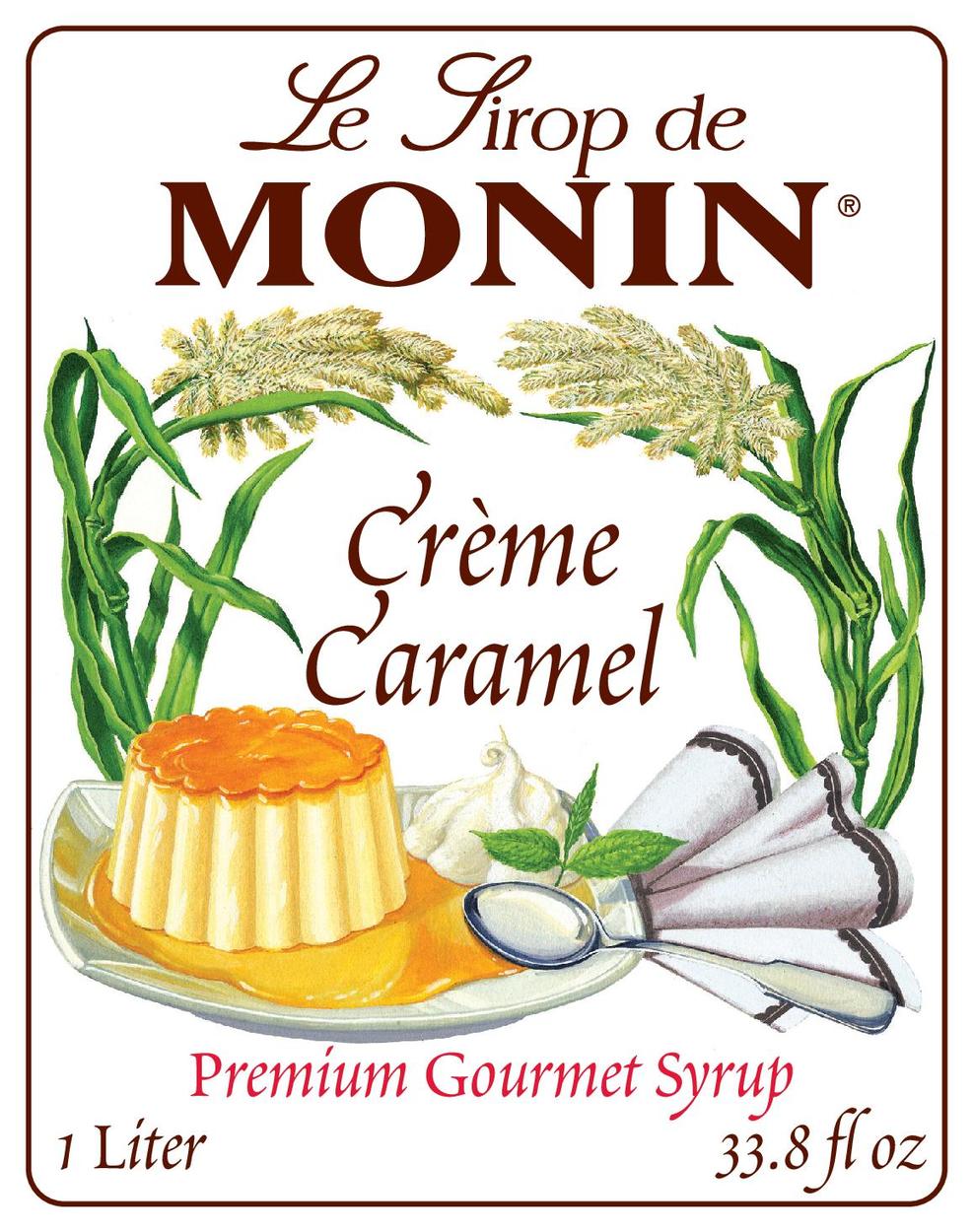 Saborizante de Flan (Créme Caramel)