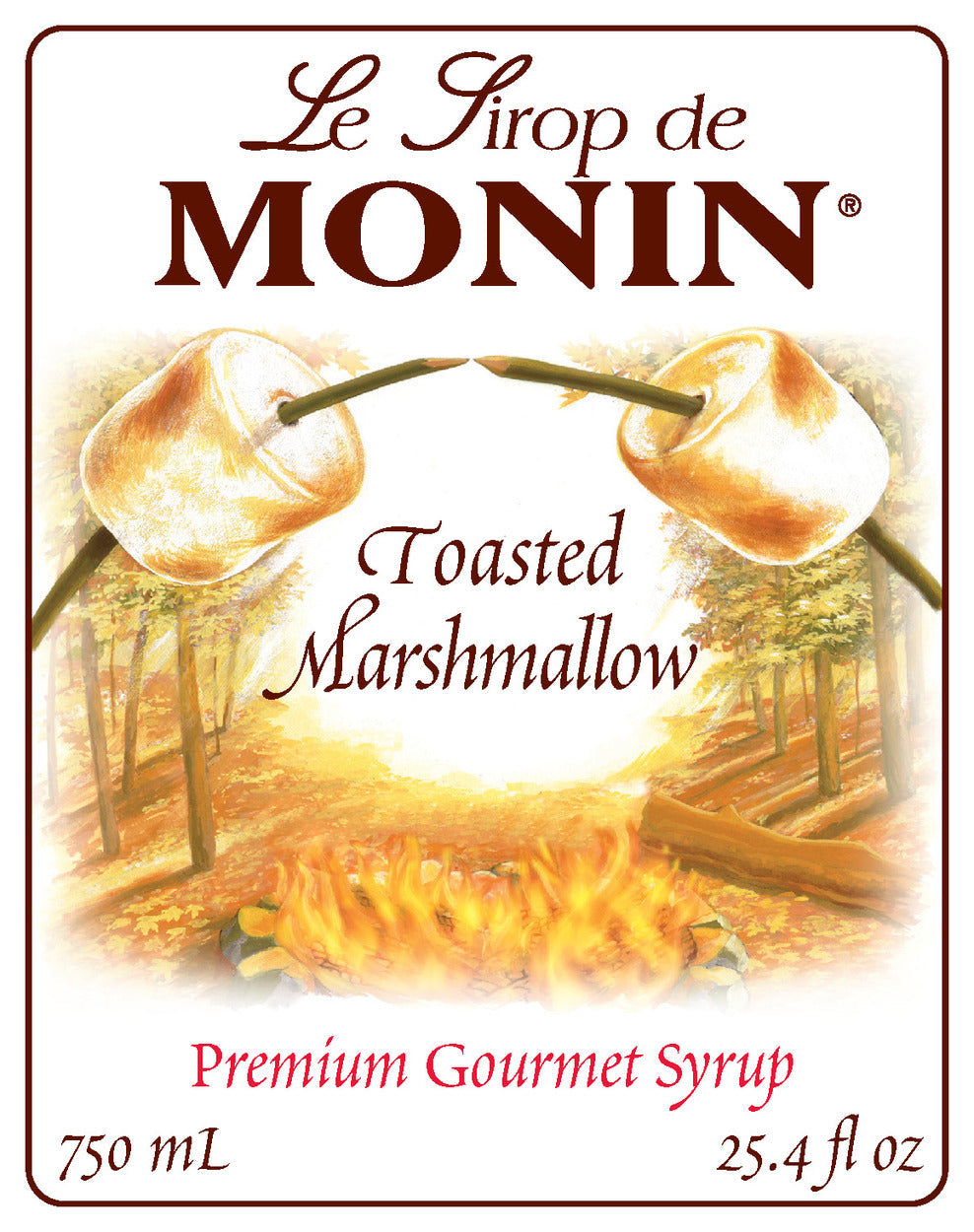 Saborizante de Malvavisco Tostado (Toasted Marshmallow)
