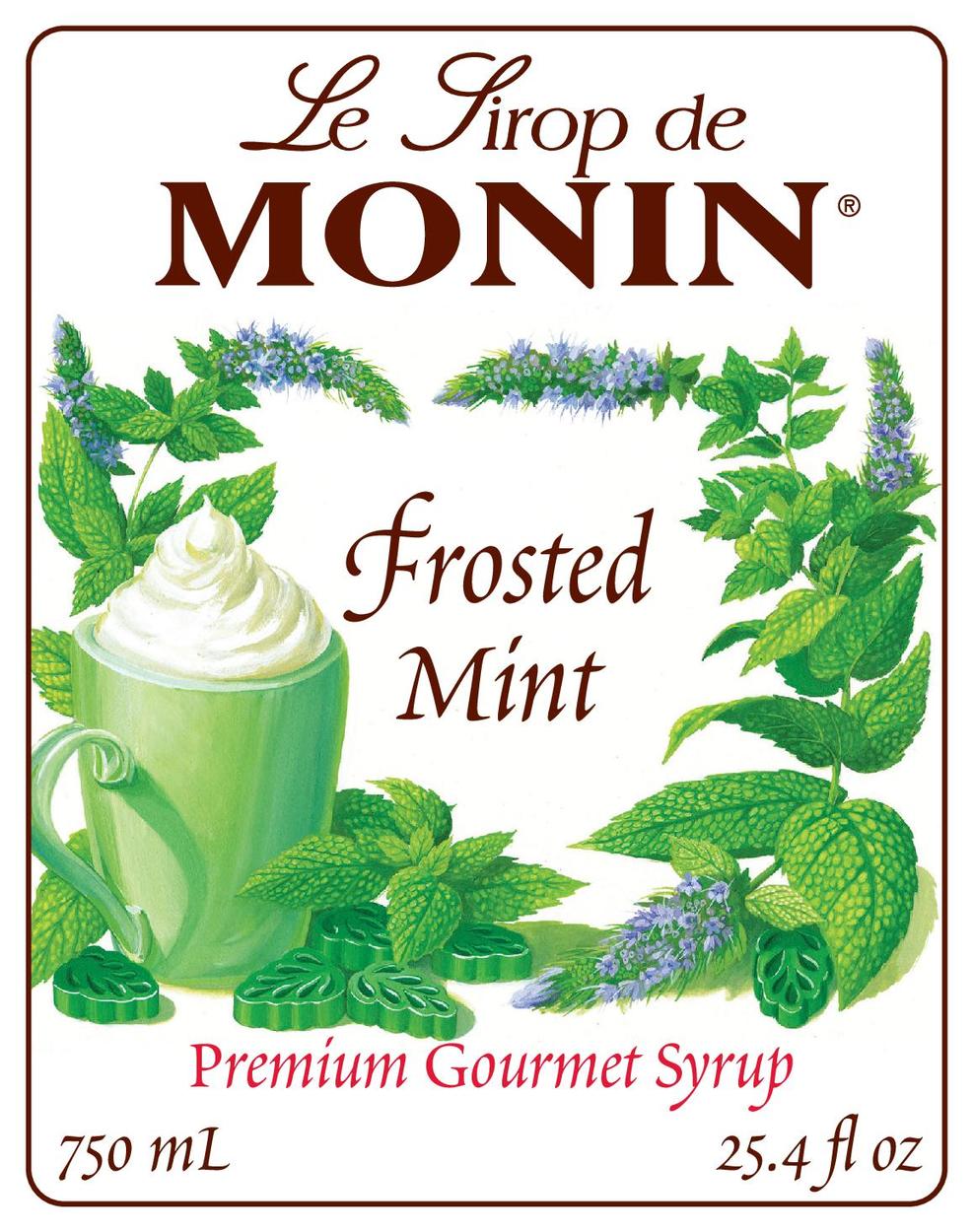 Saborizante de Menta Helada (Frosted Mint)