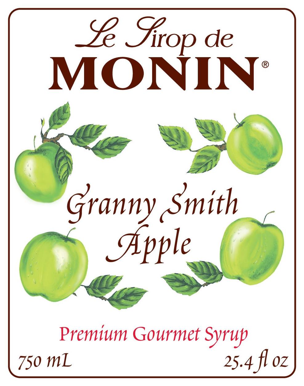 Saborizante de Manzana Verde (Granny Smith Apple)