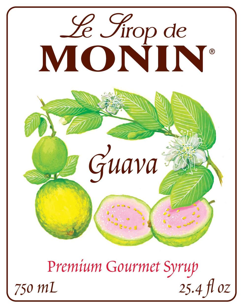 Saborizante de Guayaba (Guava)