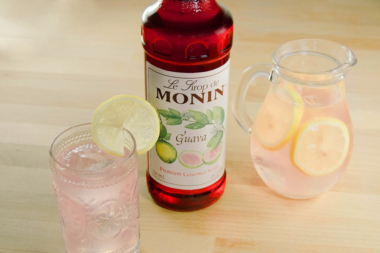 Saborizante de Guayaba (Guava)