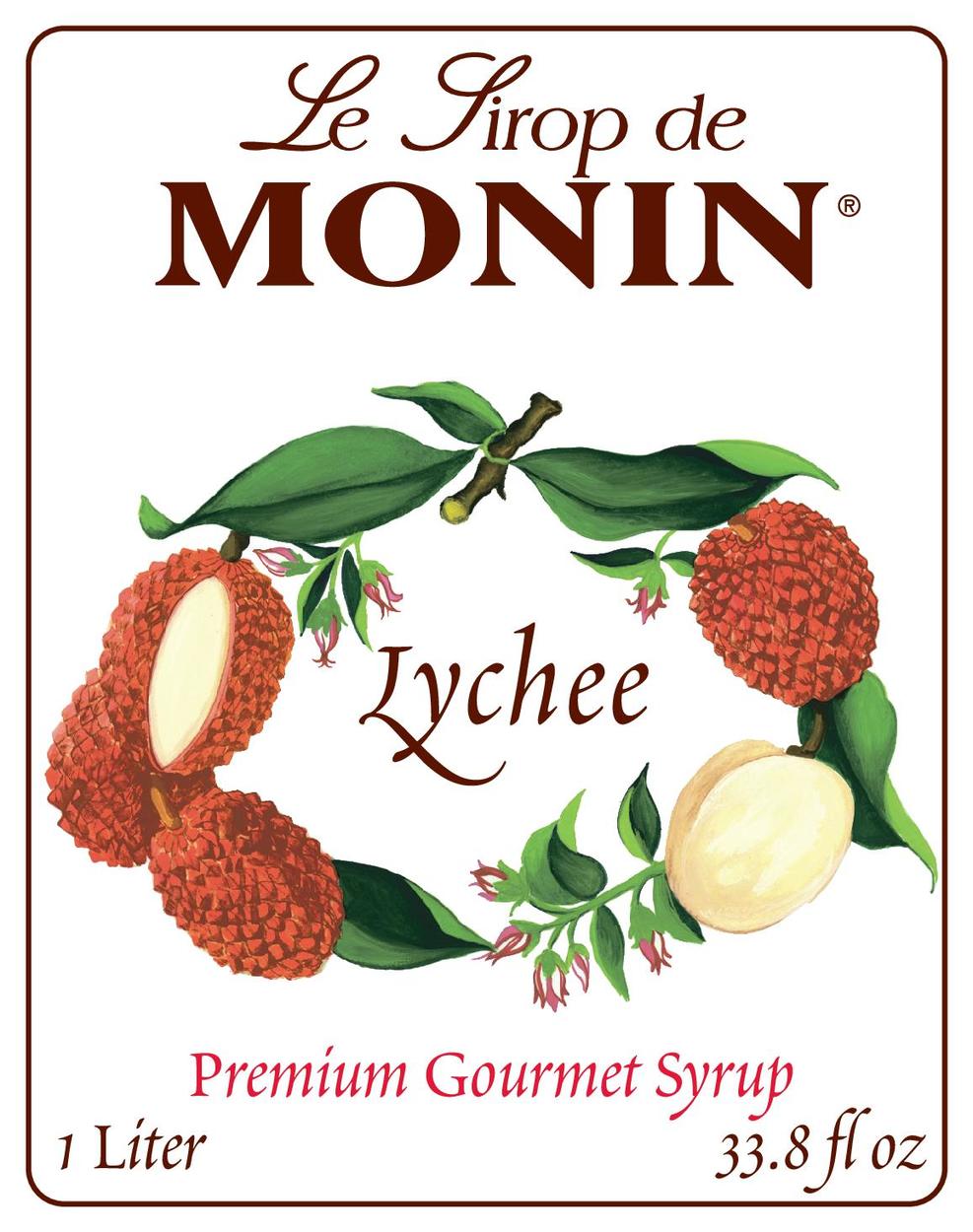 Saborizante de Lichi (Lychee)