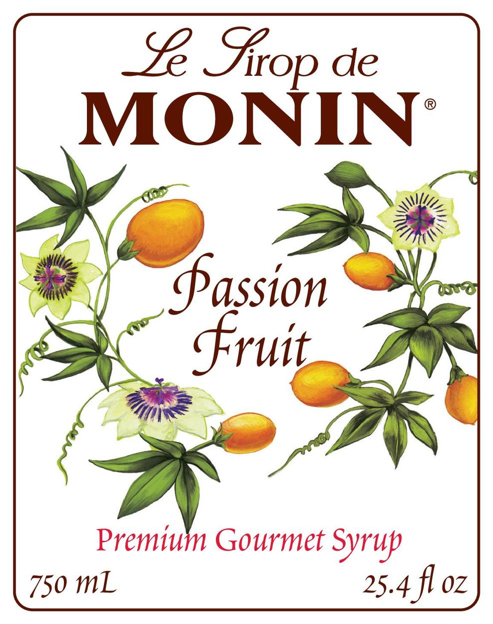 Saborizante de Maracuyá (Passion Fruit)