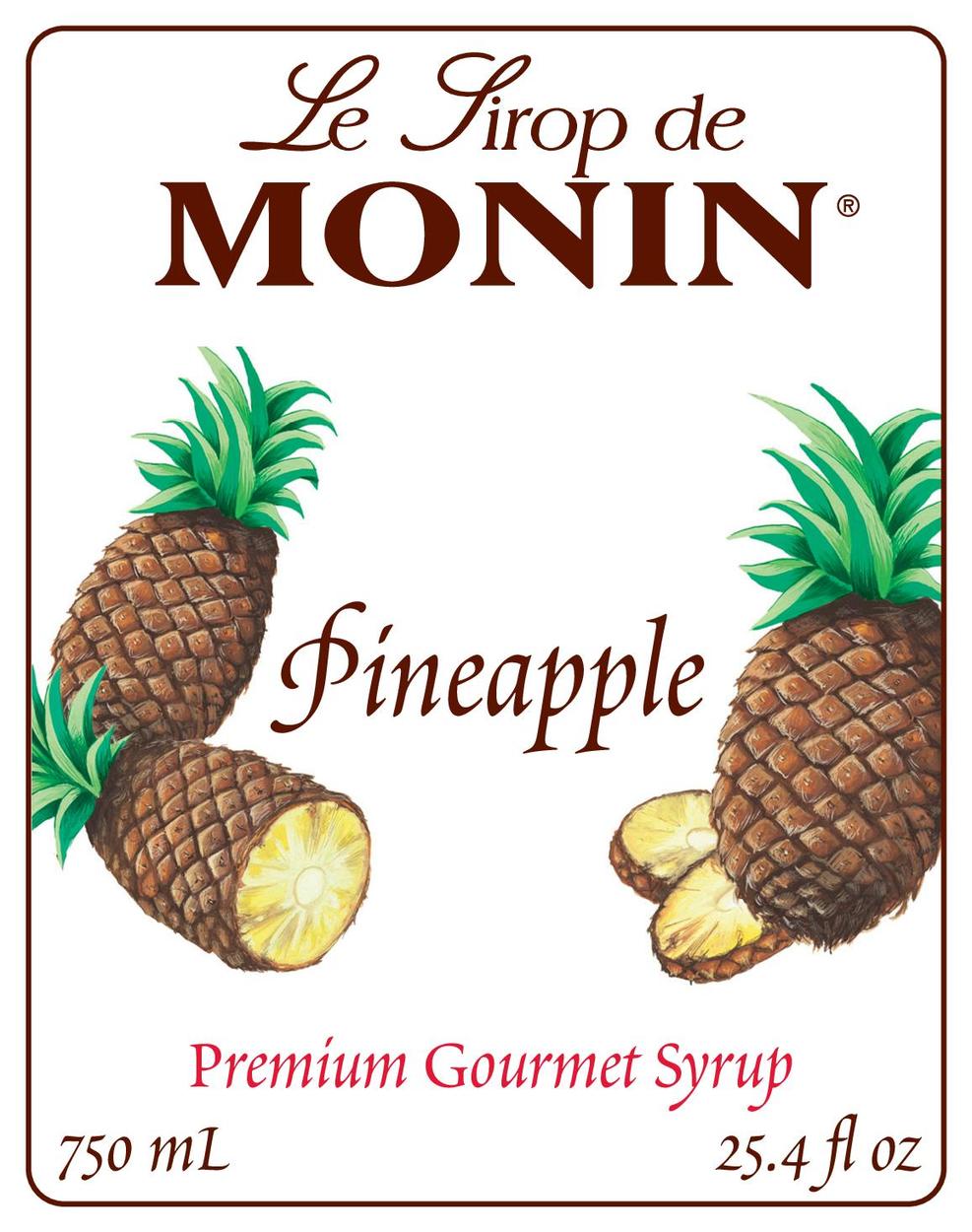 Saborizante de Piña (Pineapple)