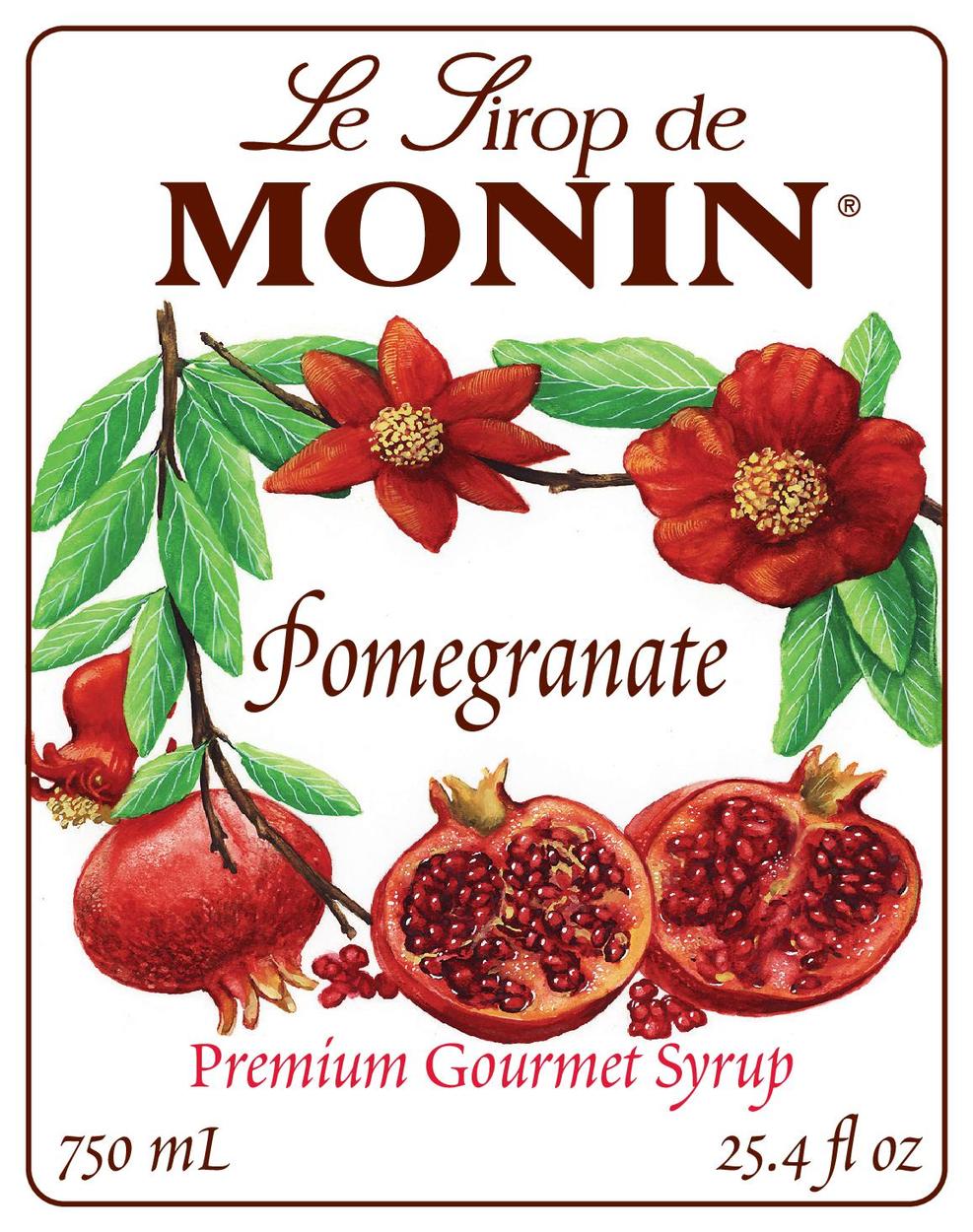 Saborizante de Granada (Pomegranate)