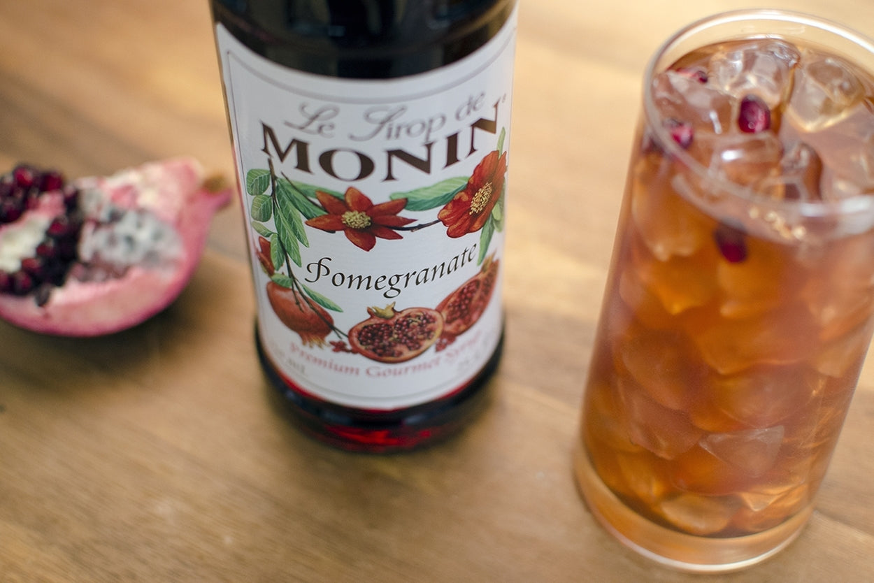 Saborizante de Granada (Pomegranate)