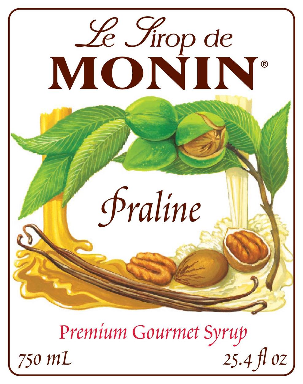 Saborizante de Garapiñado de Nuez (Praline)