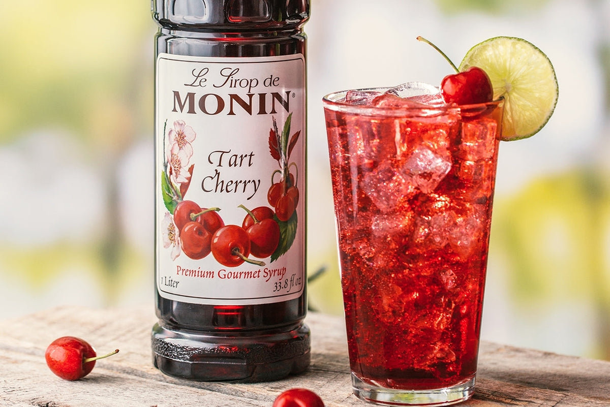 Saborizante de cereza ácida (Tart Cherry)