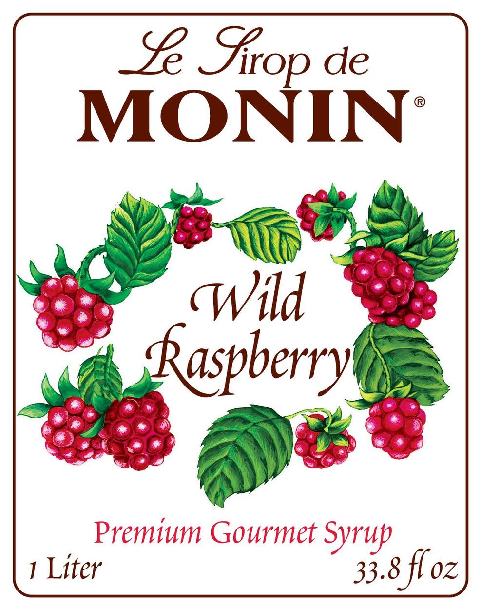 Saborizante de Frambuesa Silvestre (Wild Raspberry)