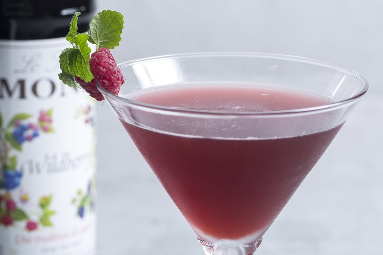 Saborizante de Frutos Rojos (Wildberry)