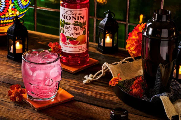 Day of the Dead Cocktails: A Tribute to Flavor and Tradition