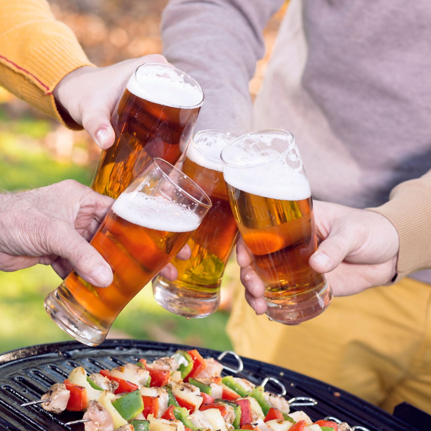 Backyard BBQ