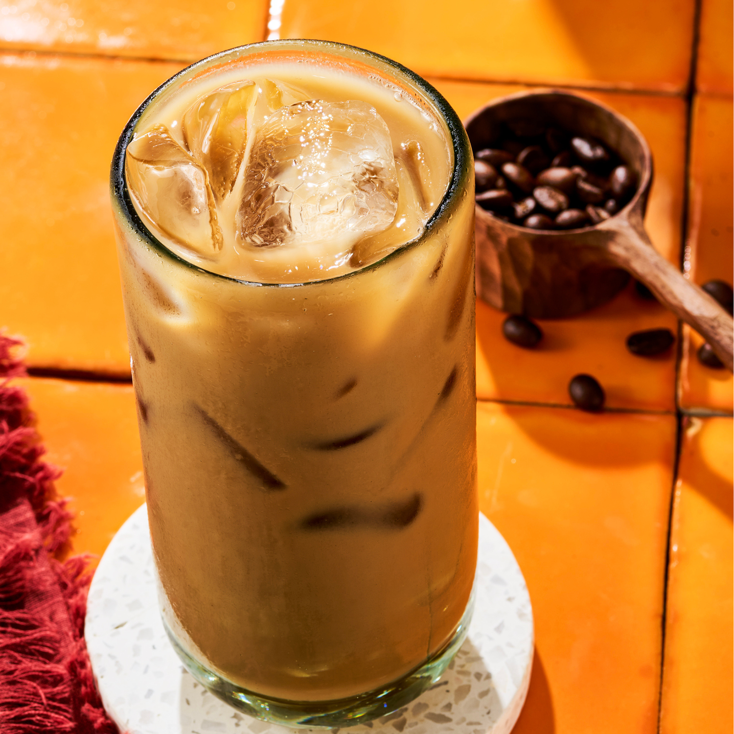 Cozy Low-Calorie Coffees