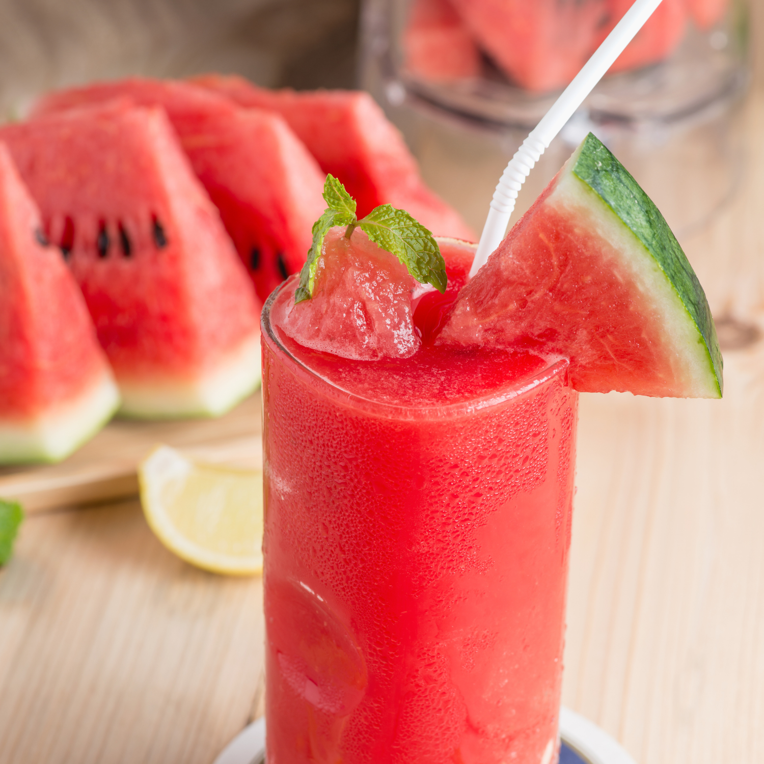 Wild for Watermelon