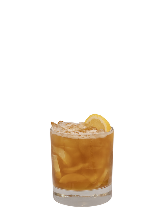 Pistachio Cafe Tonic