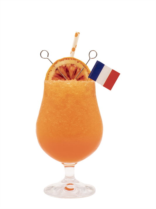 French Frozen Lemonade