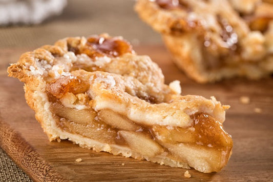 Pie de Manzana