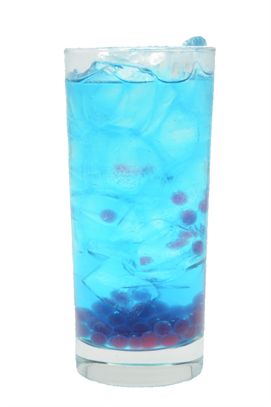 Summer Berry Refresher