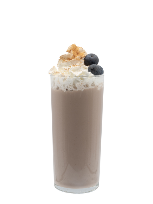 Mississippi Chocolate Milk