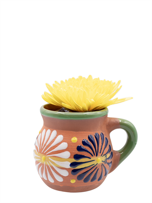 Hibiscus Mock Mule