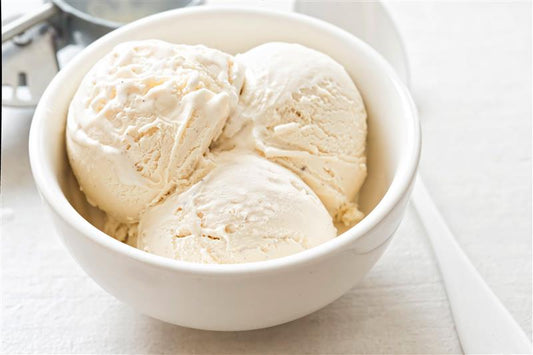 Helado Sureño de Azúcar Moreno Especiado