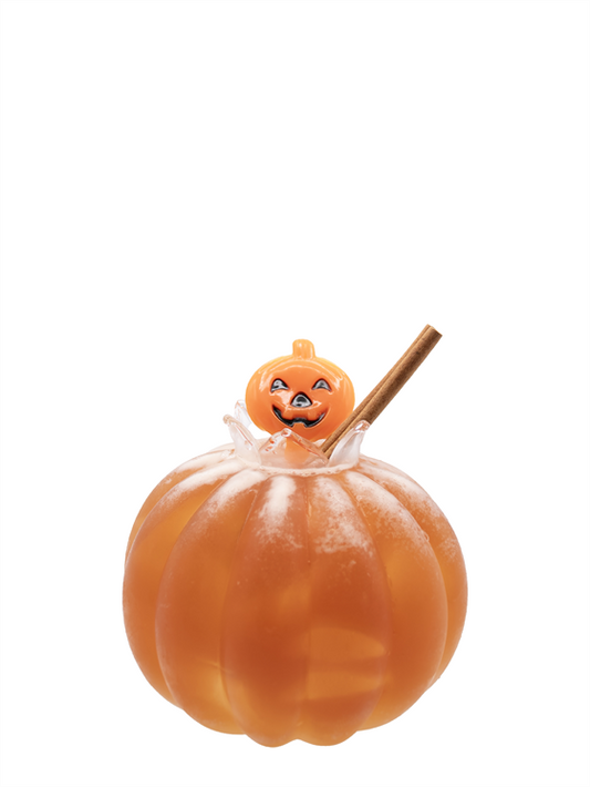 Halloween Town pumpkin Cider