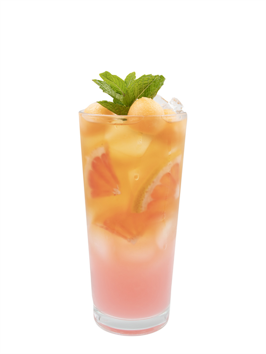 Cantaloupe Guava Palmer