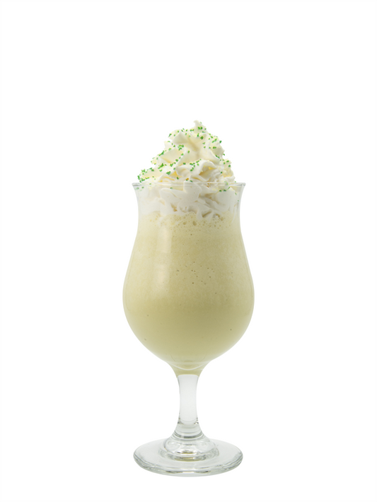 Matcha Mango Shake