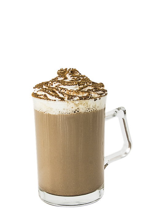 Pick Me Up" Latte