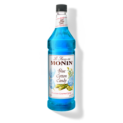 Saborizante de Algodón de Azúcar Azul (Blue Cotton Candy)