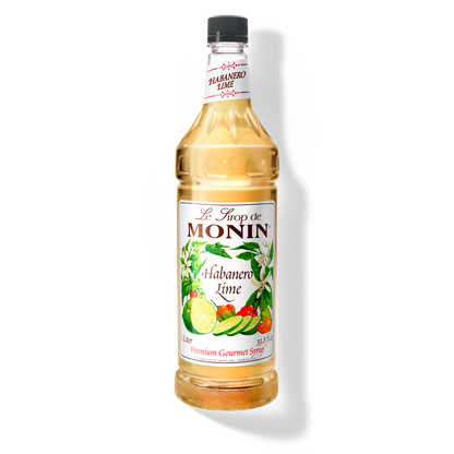Saborizante de Habanero y Limón Verde (Habanero Lime)