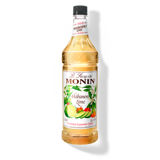 Saborizante de Habanero y Limón Verde (Habanero Lime)