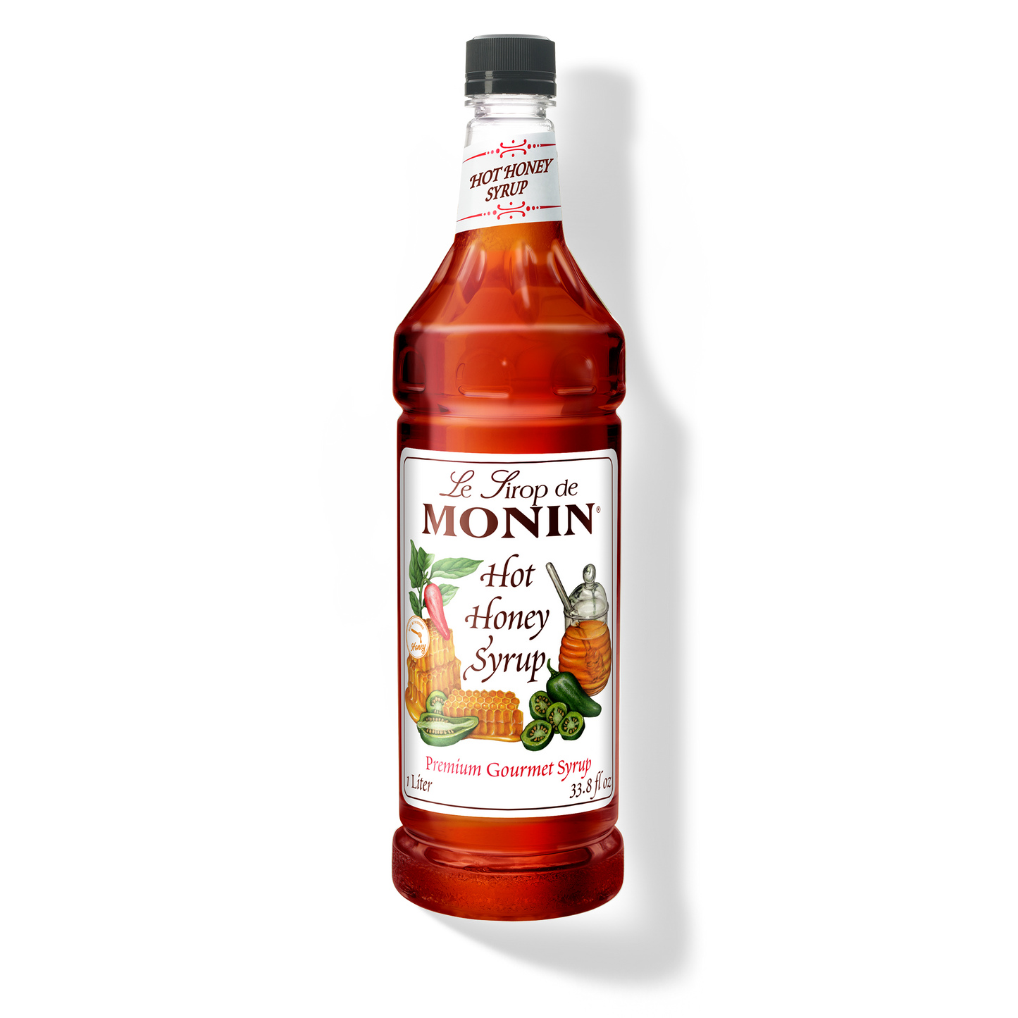 Saborizante de Miel Picante (Hot Honey)