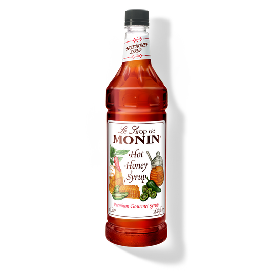 Saborizante de Miel Picante (Hot Honey)