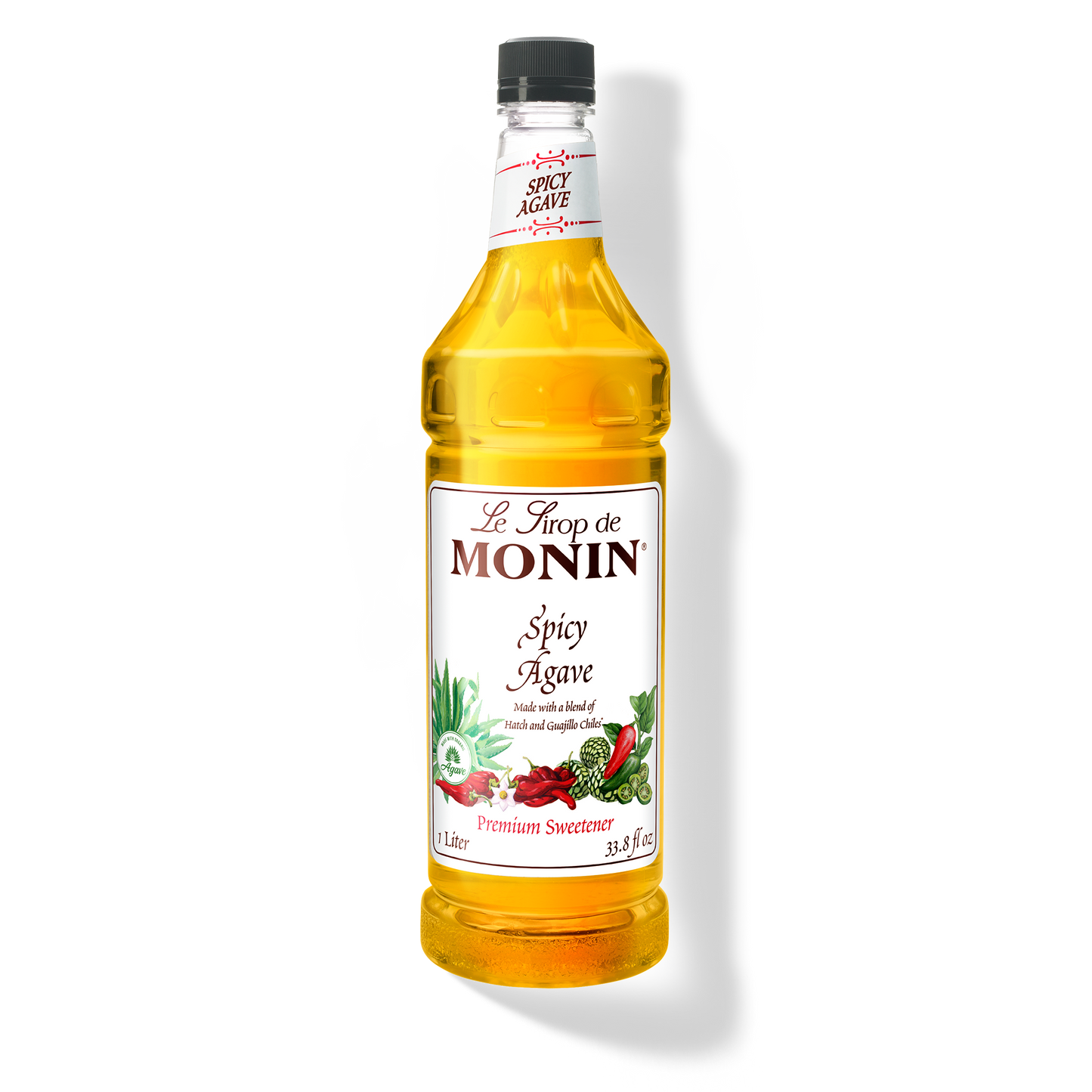 Endulzante de Agave Picante (Spicy Agave)