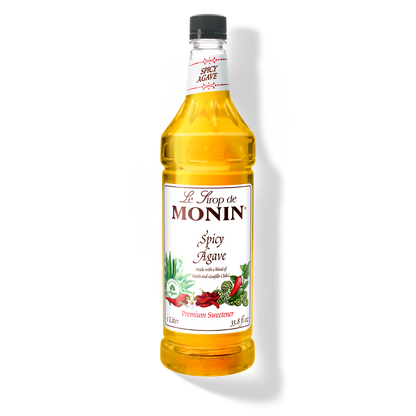 Endulzante de Agave Picante (Spicy Agave)