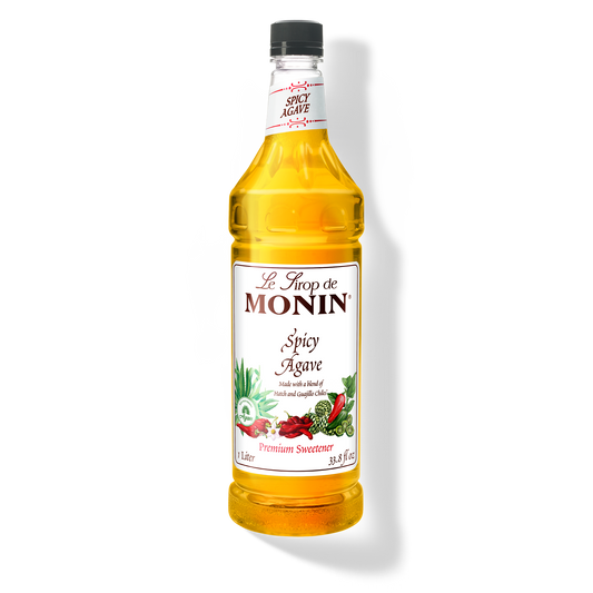 Endulzante de Agave Picante (Spicy Agave)