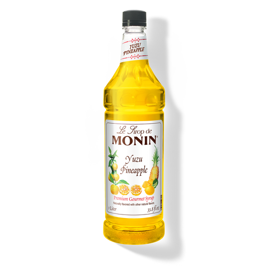 Saborizante de Yuzu y Piña