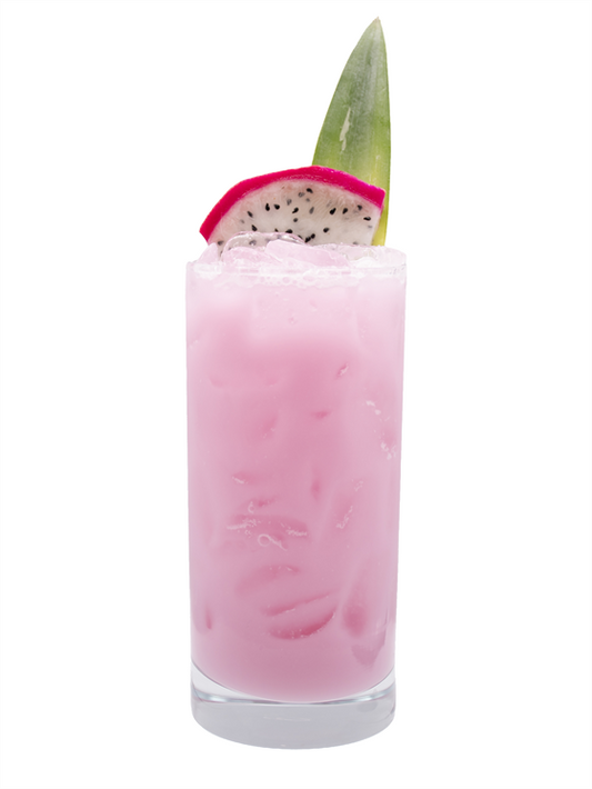 Dragon Fruit Pineapple Refresher