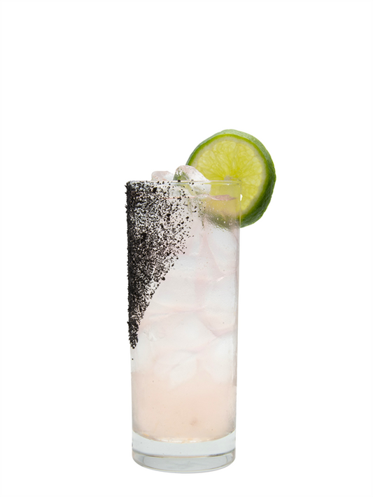 Swicy Passion Fruit Paloma