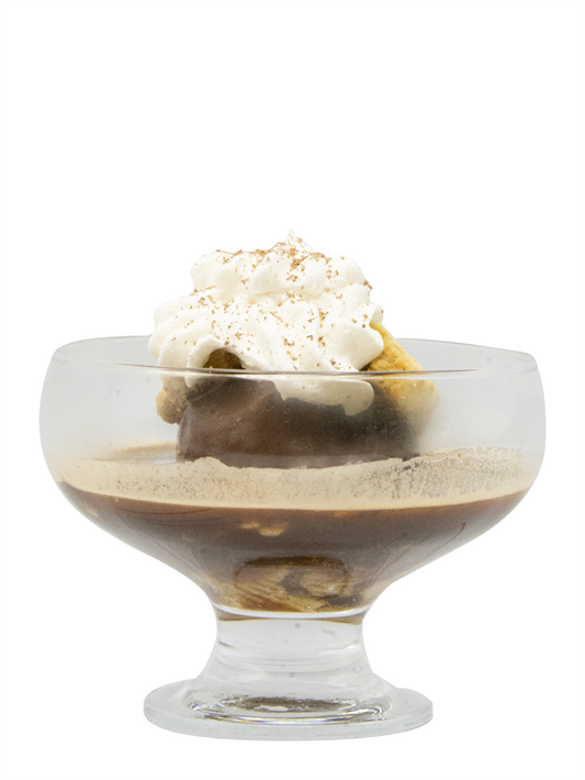 Tiramisu Affogato